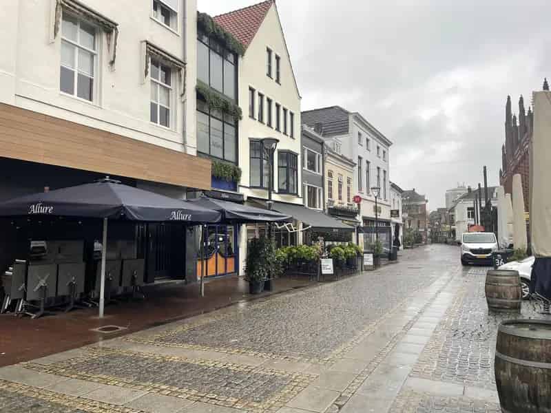 Horecaruimte te Huur Arnhem Jansplaats: Gezellige Lunchroom