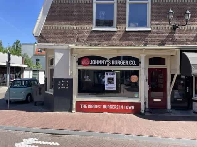 Cafetaria te Krommenie Centrum - Bezorging - Volledig Ingericht