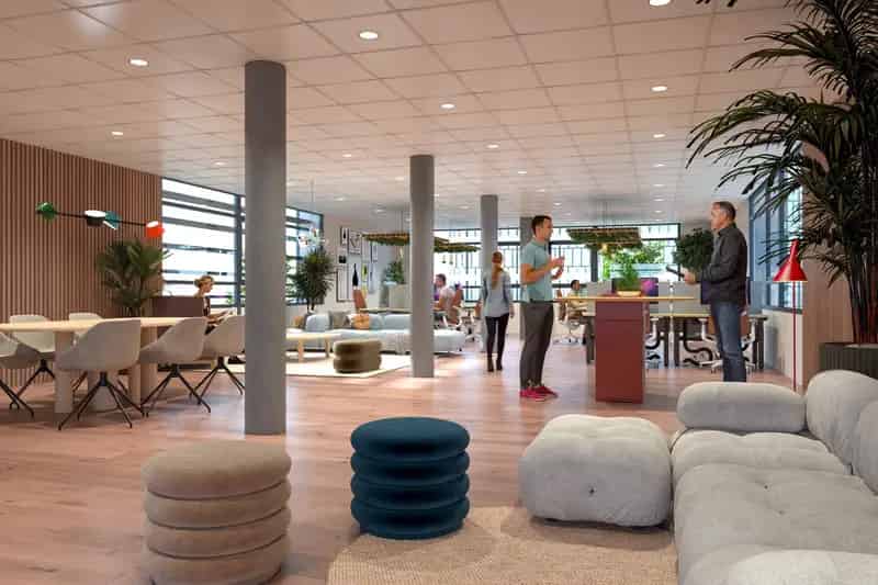 Kantoorruimte Purmerend te koop Baanstee Noord