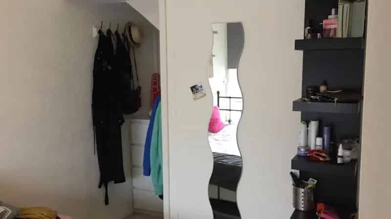 Kamer te huur Tilburg Centrum: Ruime kamer met studeerruimte
