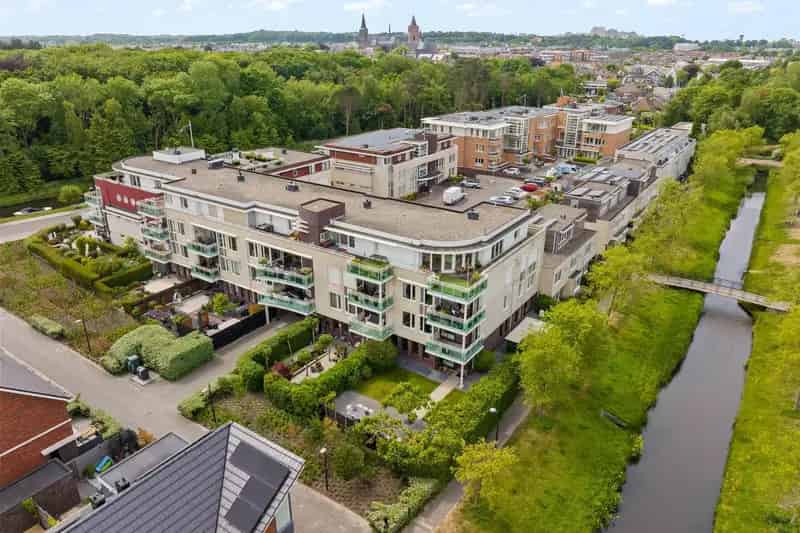 Ruim Maisonnette Appartement Noordwijk 4 slaapkamers grote tuin