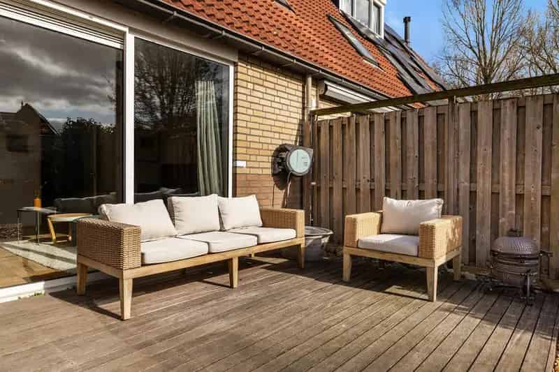 4 Slaapkamers Familiewoning Stadspolders Zonnige Tuin Parkeerplaats