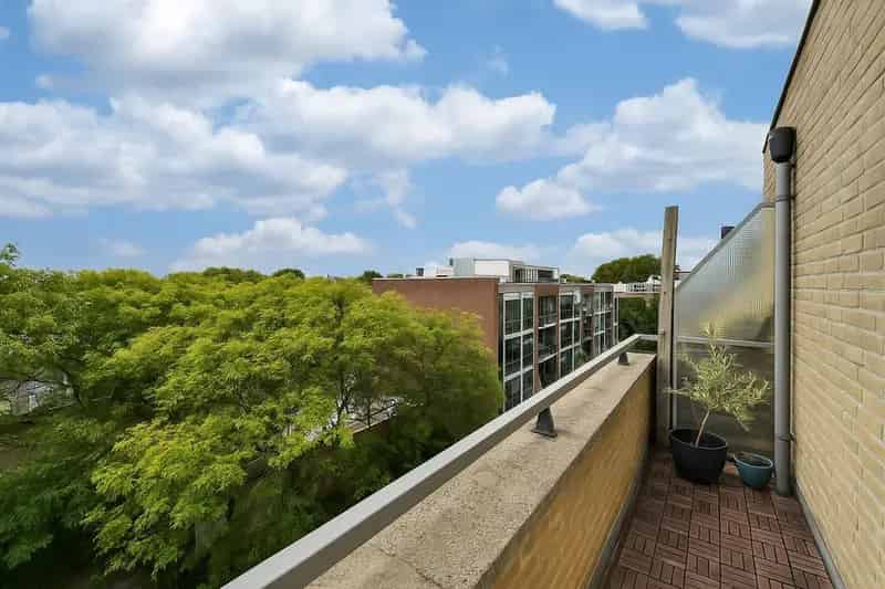 Appartement Amsterdam Spitsbergenstraat 65m2 2 slaapkamers