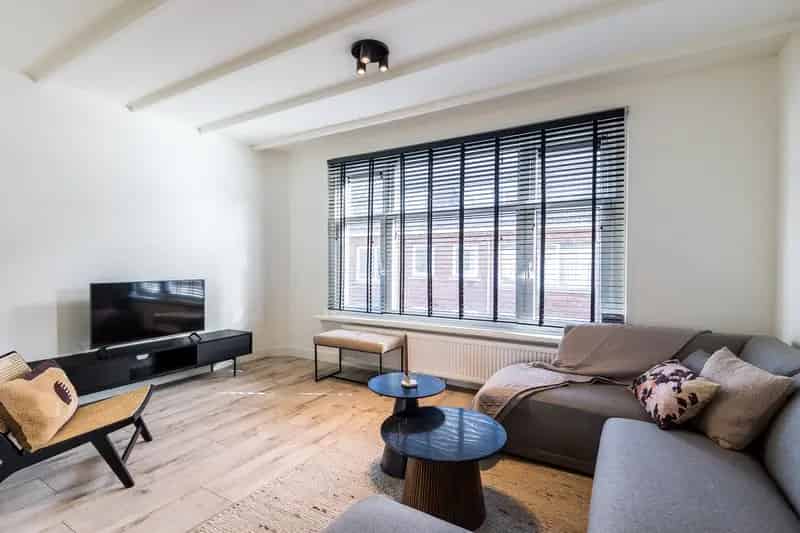 Appartement te Koop Rotterdam Bergpolder 107m2 3 slaapkamers