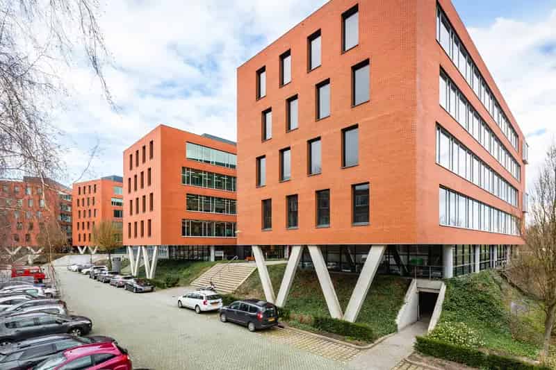 Kantoorruimte te huur Gouda Quinterium