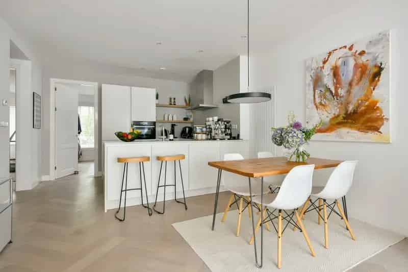 Appartement te koop: Helmholtzstraat 89-H 1098 LH Amsterdam 