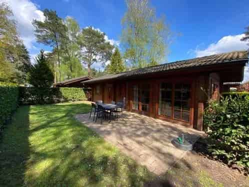 Luxe Recreatiewoning EuroParcs de Achterhoek