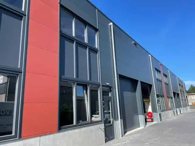 Bedrijfshal te Huur Schijndel Rooise Heide 128m2