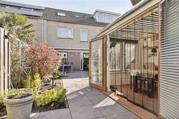 Familiewoning Filmwijk: Moderne Keuken, Vloerverwarming & Energielabel A