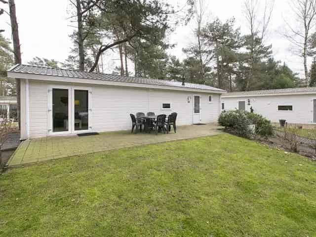 Chalet Europarcs Bospark Beekbergen