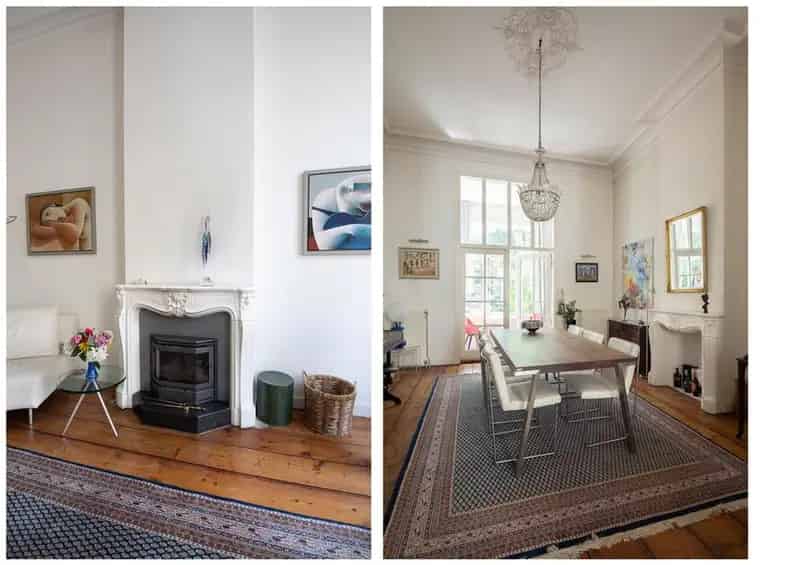 Stijlvol Herenhuis Arnhem Parktuin 204m2 5 slaapkamers