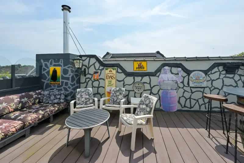 Huis te koop Krommenie Julianastraat 121m2 3 slaapkamers tuin dakterras