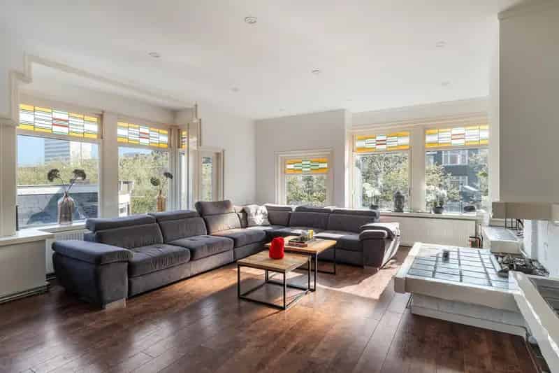 Ruime woning 156m2 Schiedam Centrum 2 slaapkamers