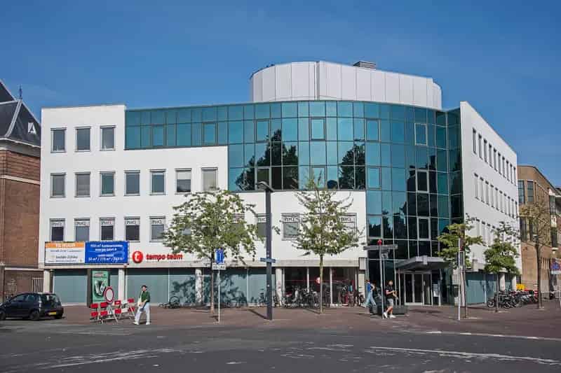 Kantoorruimte Enschede te huur 564m2 Hoedemakerplein