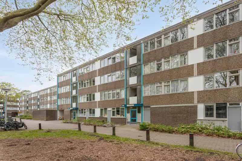 Appartement te koop Amsterdam 2 slaapkamers  Balkon  Eigen berging