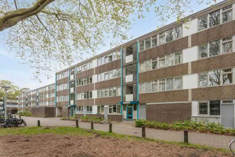 Appartement te koop Amsterdam 2 slaapkamers  Balkon  Eigen berging
