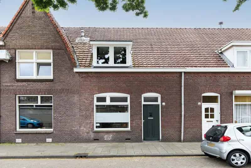 Sfeervolle starterswoning Korvel 3 slaapkamers tuin