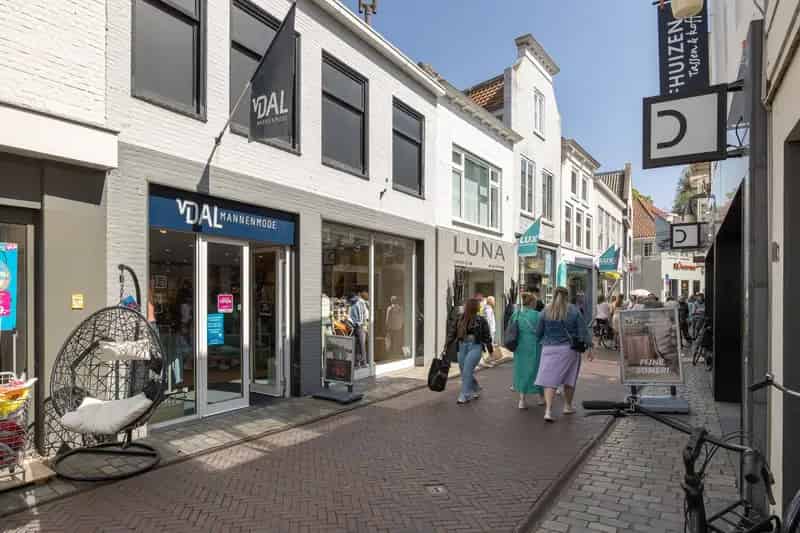 Winkel te huur Goes Ganzepoortstraat 256m2