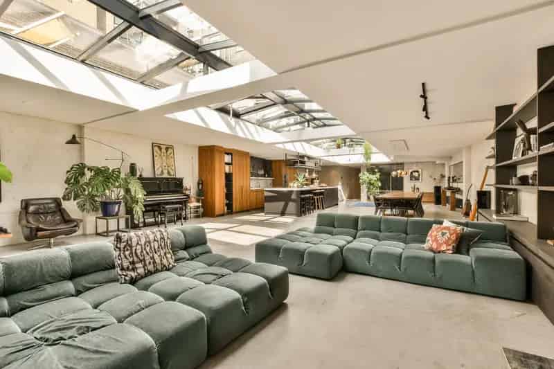Appartement te koop Amsterdam Schinkelhavenkade 5 slaapkamers