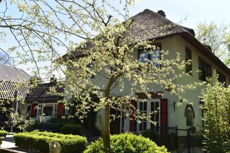 Sfeervolle Tweekapper te Koop in Epe Nabij Centrum en Natuur