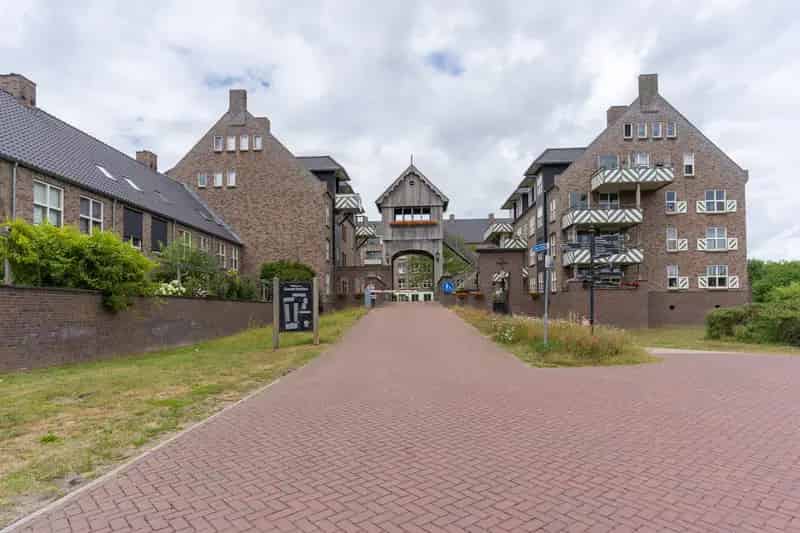 Maisonnettewoning Groot Horloo 2 slaapkamers dakterras A+