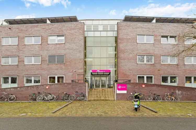 2 Kamerappartement 38m2 Beschikbaar per 1 Juni 2025