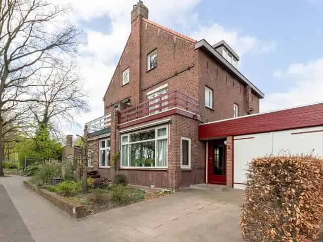 Tweekapper Bergen op Zoom 4 slaapkamers Souterrain