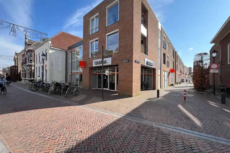 Winkelruimte te Huur Nijkerk Centrum 370m²