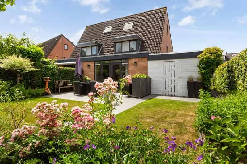 2-onder-1-kapwoning Wijk bij Duurstede 3 slaapkamers uitbouw