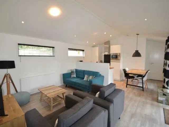 Luxe Recreatiewoningen nabij Rhenen - Tijdelijke Huur