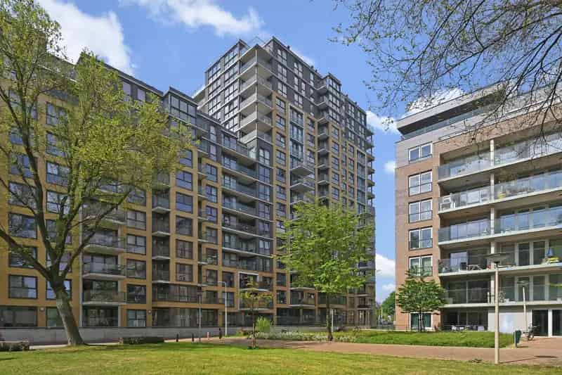 Appartement te koop: Verhulstplein 13-M 2517 SC Den Haag 