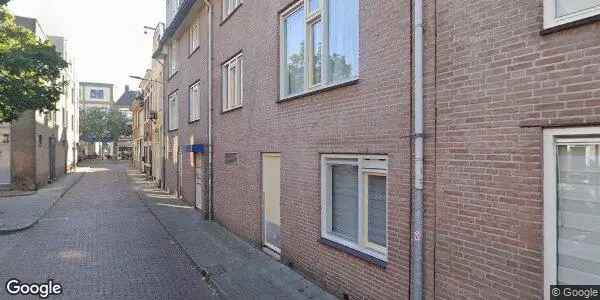 Studio Arnhem Patersstraat 25m2