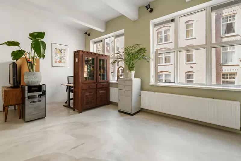 Huis te Koop Amsterdam Oud Zuid 236m2 3 Appartementen