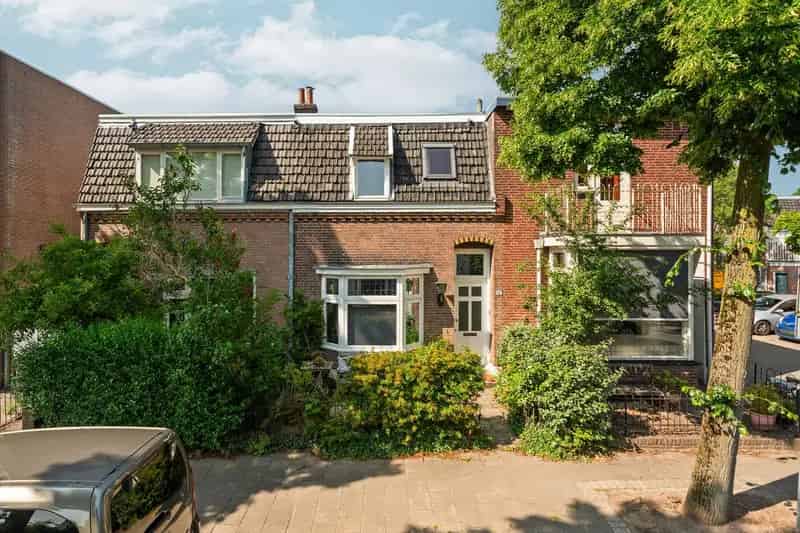Karaktervolle woning Bottendaal Nijmegen
