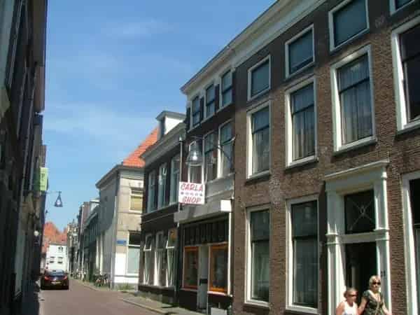 Kamer Korte Kamperstraat Zwolle