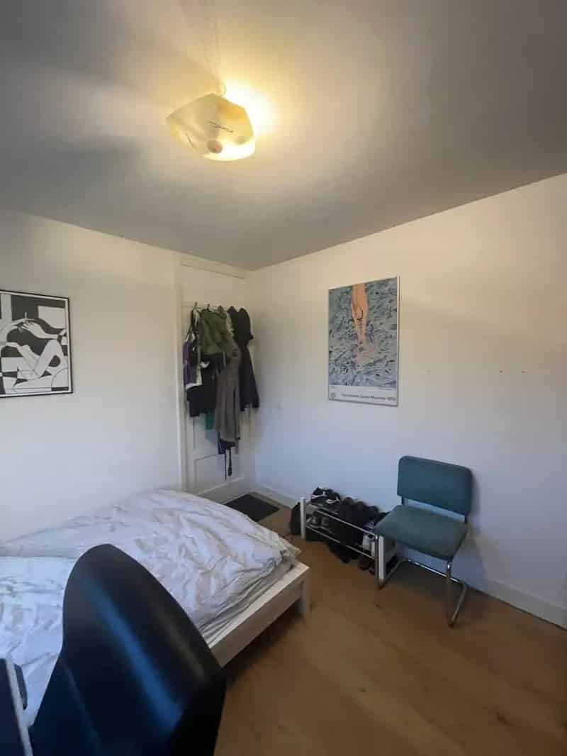 Kamer Rotterdam Blijdorp - Werkenden - 11m²