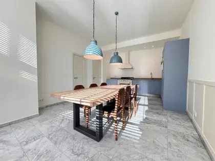 3 Kamer Huis 95m2 Amsterdam Gerenoveerd Energielabel A