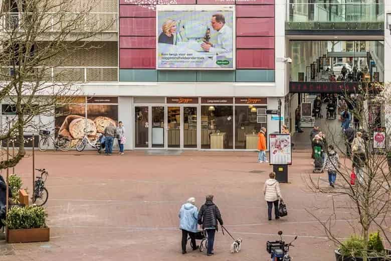 113m2 Winkelruimte te Huur Spijkenisse Centrum