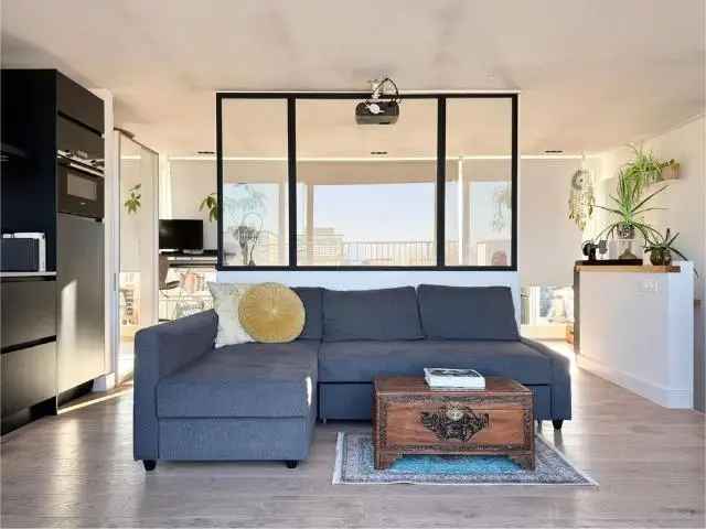 Amsterdam Oosterpark: 41m² Appartement te Huur