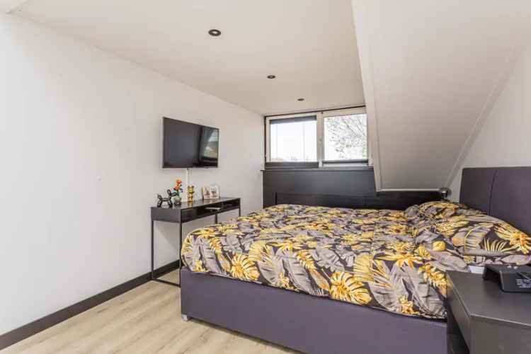Luxe Eengezinswoning Vleuterweide 4 slaapkamers Nabij Park Station