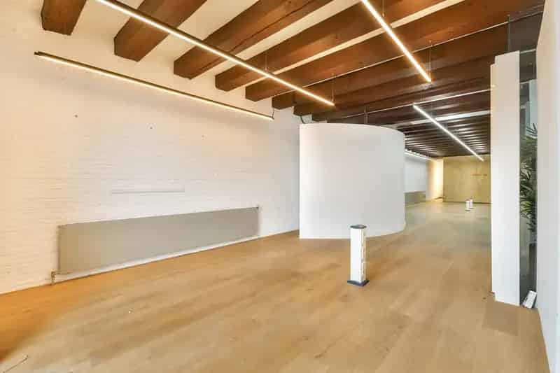 Bedrijfshal Amsterdam te koop: 115m2 pakhuis Entrepotdok