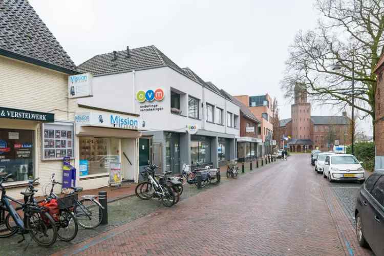 Winkel te Huur Winterswijk Centrum 50m2 A1 Locatie