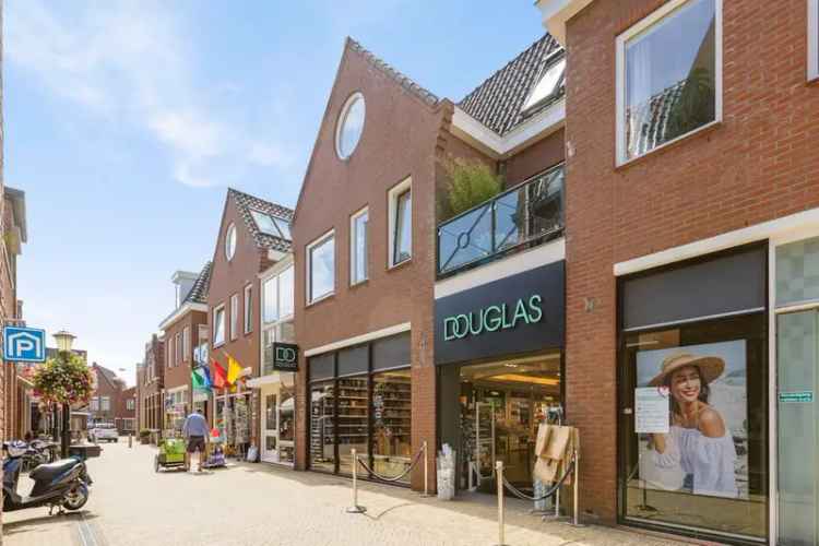 Appartement te koop Wassenaar  Molenstraat Ruim dakterras