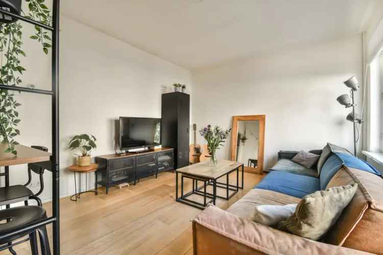Amsterdam Slotermeer Maisonnette 3 slaapkamers tuin