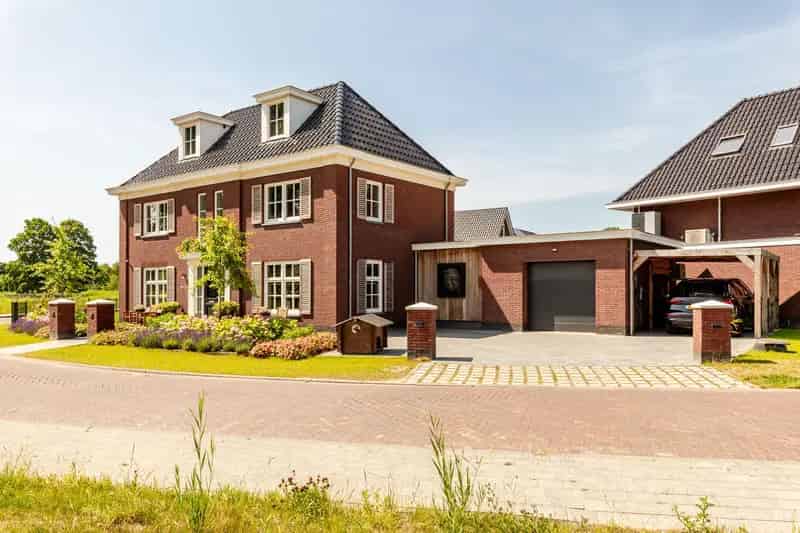 Luxe Villa Almere De Laren 5 slaapkamers 214m²