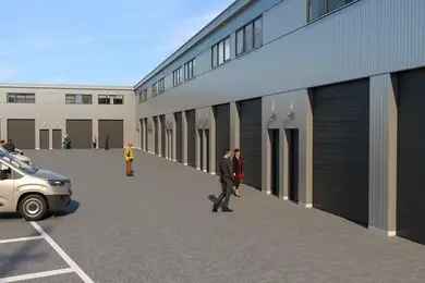 50 m2 Bedrijfsruimte te Koop Zwolle Marslanden