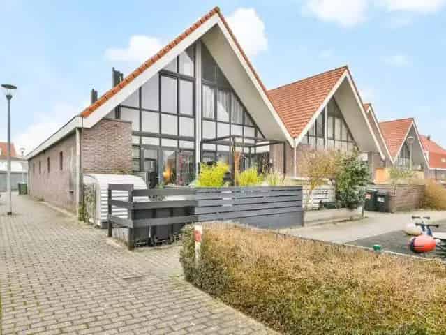 Moderne 3-kamerwoning Beinsdorp  Energielabel A