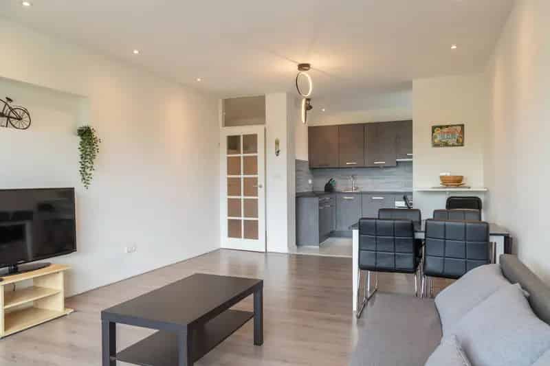 3 Kamer Appartement Hoofddorp Graan voor Visch 71m2