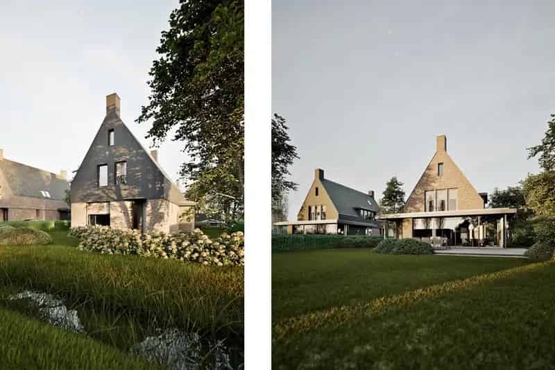Bouwkavel Aalsmeerderweg: Droomhuis Nabij Amsterdam en Amstelveen