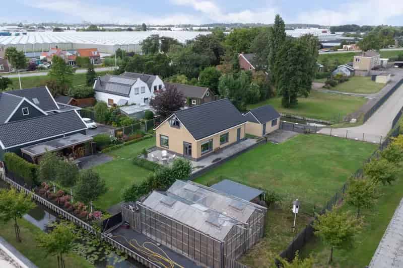 Huis Te Koop , 53B, Maasdijk, Maasdijk, Zuid-Holland
